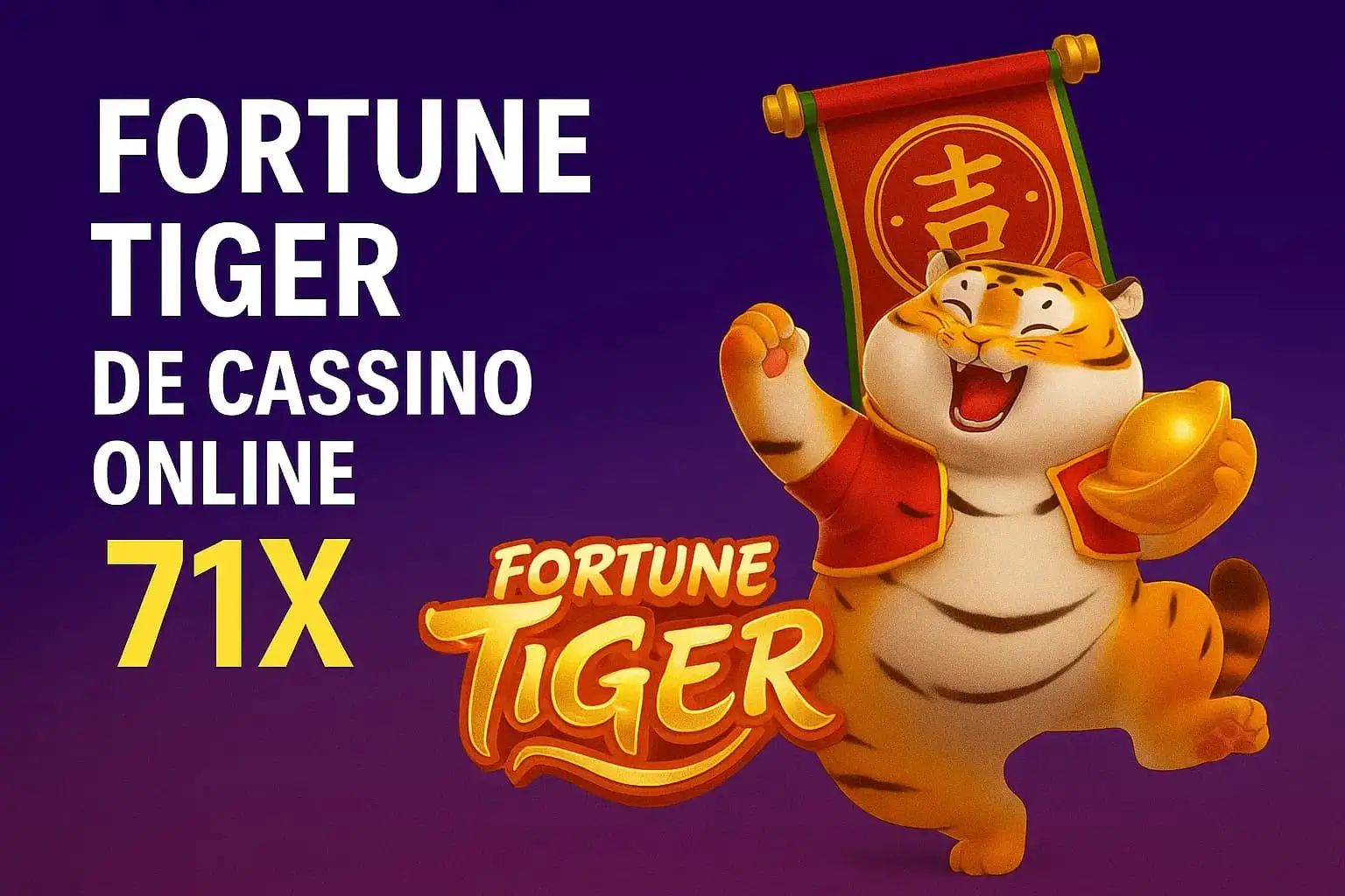 71X Fortune Tiger